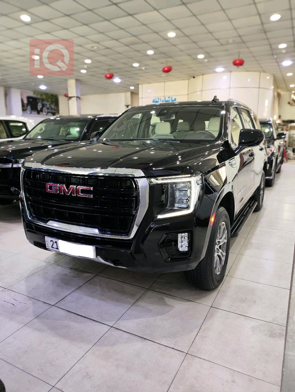 GMC Yukon